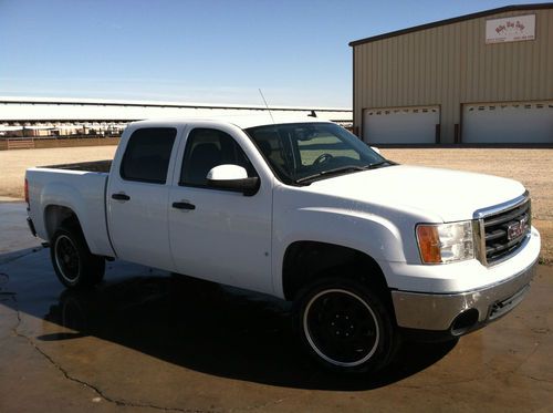 2007 gmc 1500 slt