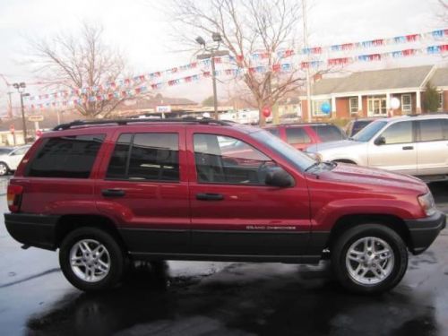 2004 jeep grand cherokee laredo