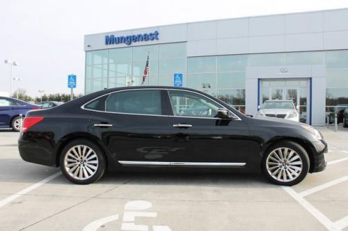 2014 hyundai equus ultimate