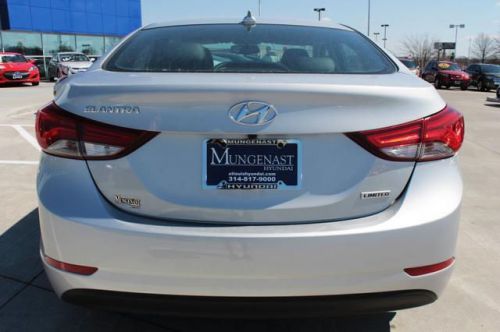 2014 hyundai elantra limited