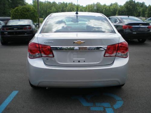 2014 chevrolet cruze ls