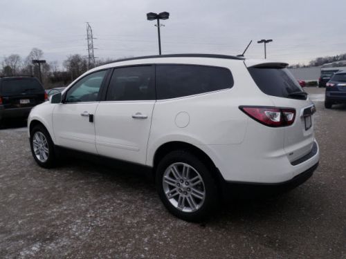 2014 Chevrolet Traverse 1LT, US $37,705.00, image 2