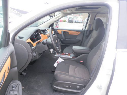 2014 Chevrolet Traverse 1LT, US $37,705.00, image 3