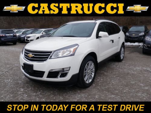 2014 Chevrolet Traverse 1LT, US $37,705.00, image 5