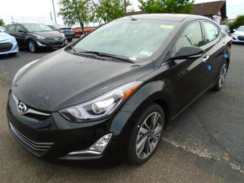 2014 hyundai elantra limited