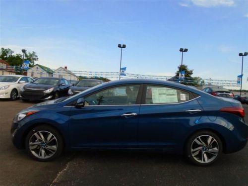 2014 Hyundai Elantra Limited, image 3