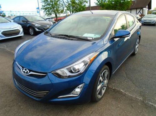 2014 Hyundai Elantra Limited, image 4