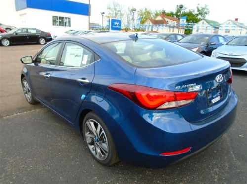 2014 Hyundai Elantra Limited, image 5