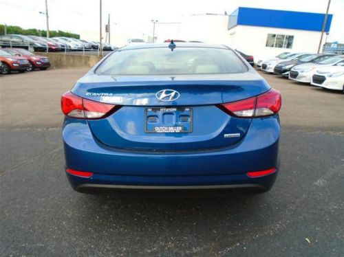 2014 Hyundai Elantra Limited, image 6