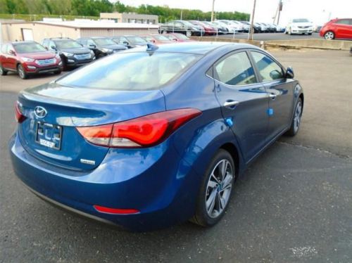 2014 Hyundai Elantra Limited, image 7