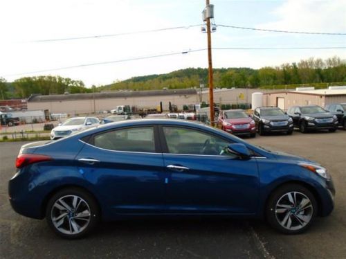 2014 Hyundai Elantra Limited, image 8