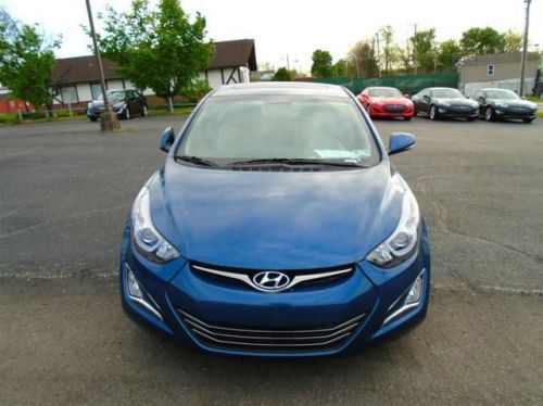 2014 Hyundai Elantra Limited, image 9