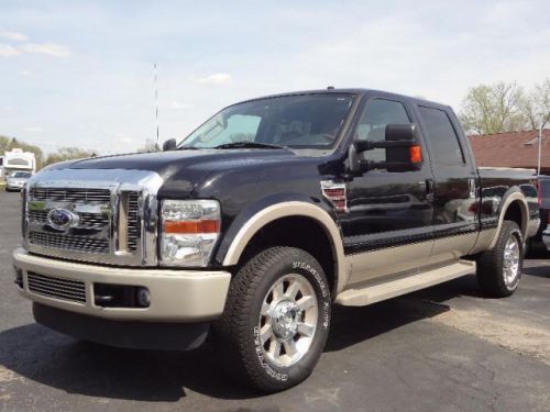 2008 ford f250 king ranch