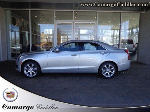 2013 cadillac ats