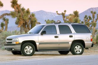 2005 chevrolet tahoe lt