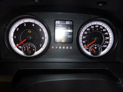 2014 RAM 2500 Tradesman, US $40,665.00, image 7