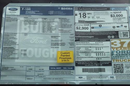 2014 Ford F150 STX, US $29,640.00, image 8