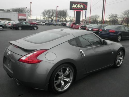 2011 nissan 370z