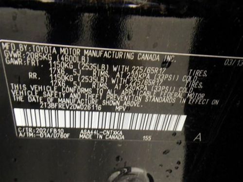 2013 Toyota RAV4, US $22,338.00, image 22