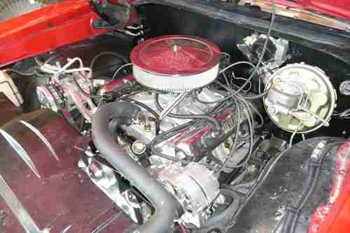 Custom Cutlass 442 convertible just fully restored. 455 ci, red body., US $34,500.00, image 10