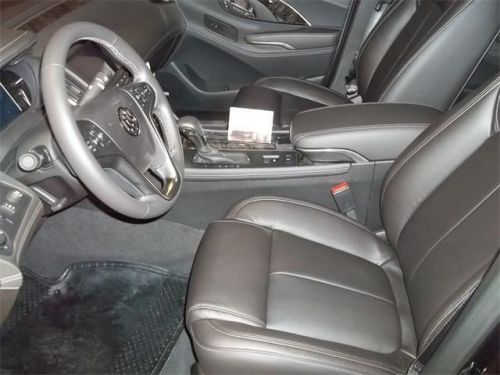 2014 buick lacrosse leather