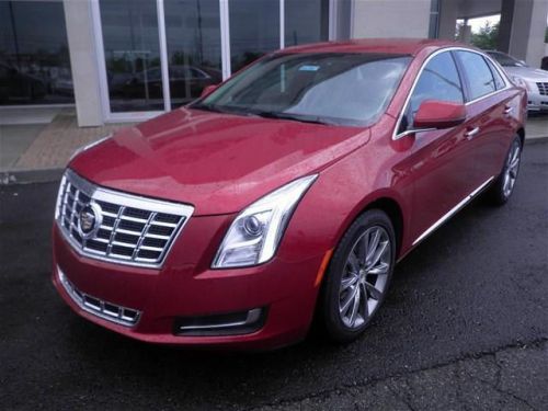 2014 cadillac xts base