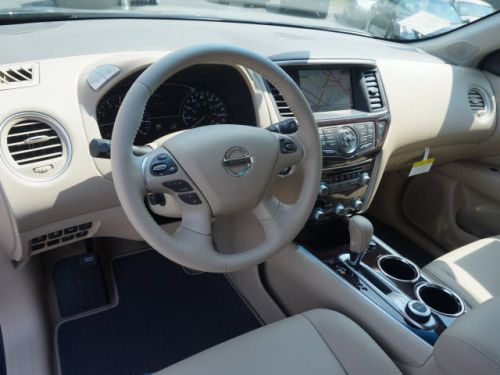 2014 nissan pathfinder