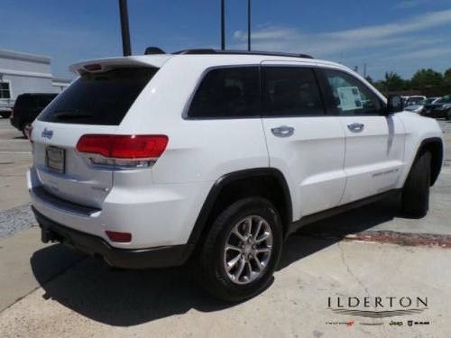 2014 jeep grand cherokee limited