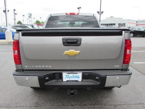 2012 Chevrolet Silverado 1500 LTZ, US $33,300.00, image 4
