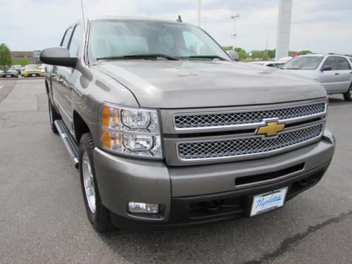 2012 Chevrolet Silverado 1500 LTZ, US $33,300.00, image 6