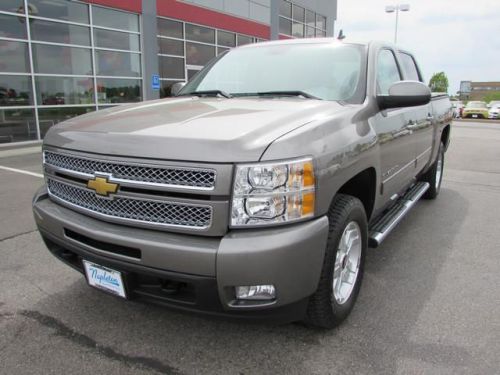 2012 Chevrolet Silverado 1500 LTZ, US $33,300.00, image 7