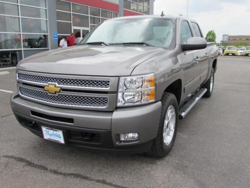 2012 Chevrolet Silverado 1500 LTZ, US $33,300.00, image 10