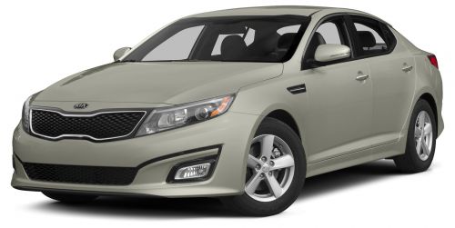 2014 kia optima lx