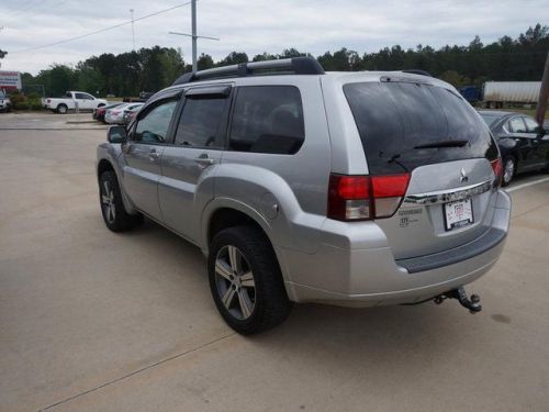 2010 mitsubishi endeavor se