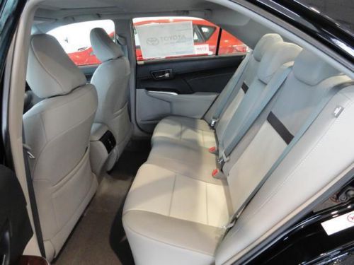 2014 toyota camry xle