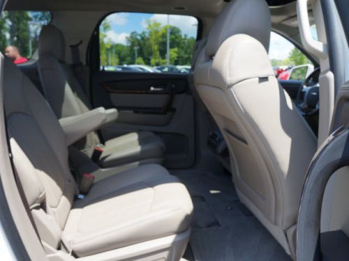2014 gmc acadia denali