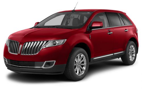 2014 lincoln mkx base