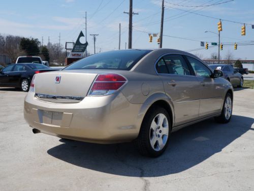 2007 saturn aura xe