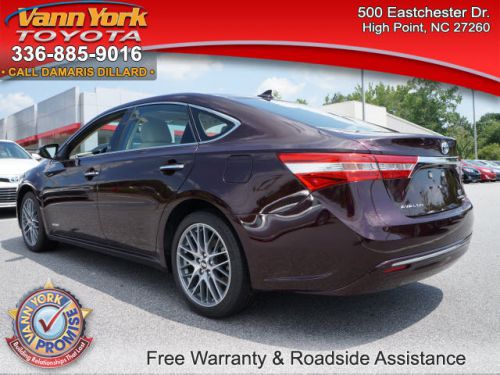 2014 Toyota Avalon Hybrid Limited, US $43,136.00, image 16