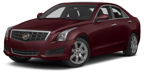 2014 cadillac ats 2.0l turbo performance