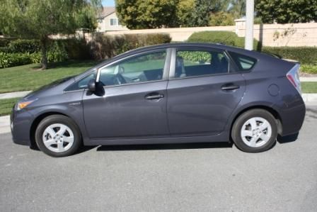 2010 toyota prius iii hatchback 4-door 1.8l