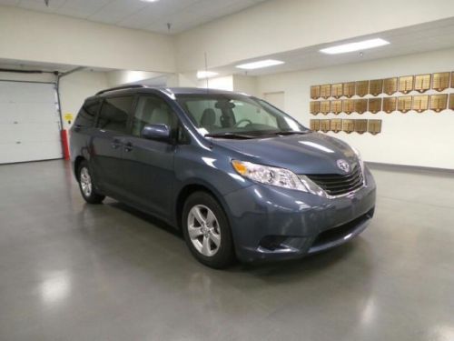 2014 toyota sienna le