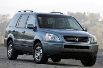 2006 honda pilot ex