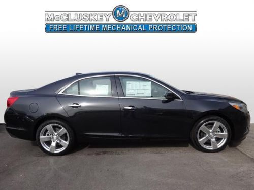 2014 Chevrolet Malibu 2LZ, US $30,866.00, image 3