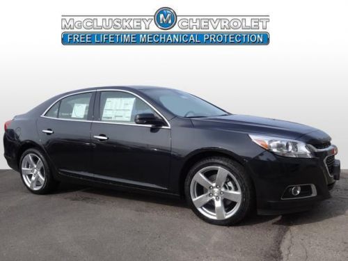 2014 Chevrolet Malibu 2LZ, US $30,866.00, image 8