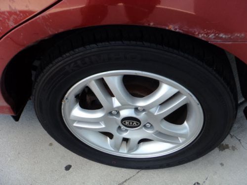 2005 kia spectra