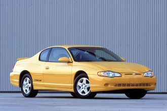 2002 chevrolet monte carlo ss