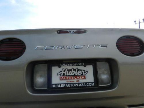 2000 Chevrolet Corvette Base, US $16,990.00, image 13