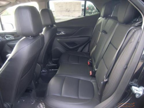 2014 buick encore leather