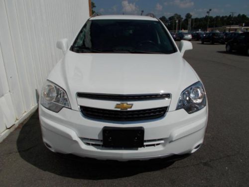 2012 chevrolet captiva sport lt